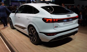Audi Q6 Sportback e tron performance 2024 (3)