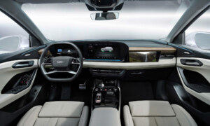 Audi Q6 Sportback e tron performance 2024 (4)
