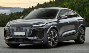 Audi Q6 Sportback e tron quattro 2024 (1)