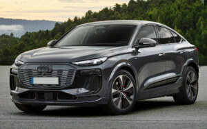 Audi Q6 Sportback e-tron quattro 2024
