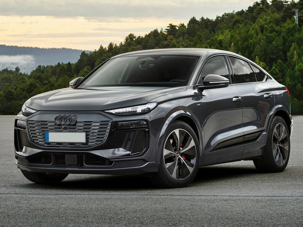 Audi Q6 Sportback e tron quattro 2024 (1)
