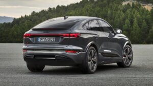 Audi Q6 Sportback e tron quattro 2024 (3)