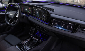 Audi Q6 e tron 2024 (4)