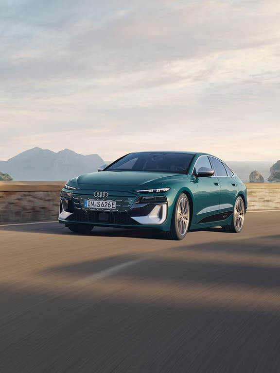 Audi S6 Sportback e tron 2024 (1)