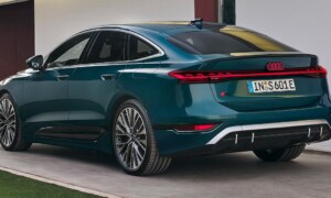 Audi S6 Sportback e tron 2024 (3)