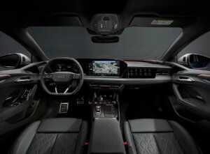 Audi S6 Sportback e tron 2024 (4)