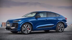 Audi SQ6 Sportback e tron 2024 (2)