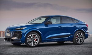 Audi SQ6 Sportback e tron 2024 (2)
