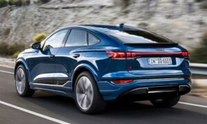 Audi SQ6 Sportback e tron 2024 (3)