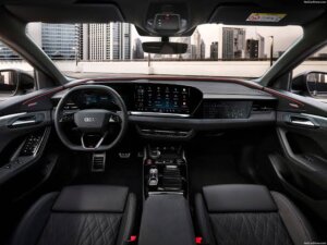 Audi SQ6 Sportback e tron 2024 (4)