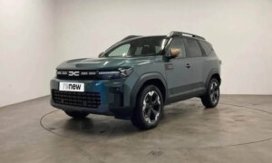 2026 Dacia Bigster (2)