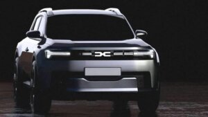 2027 Dacia Duster Facelift (1)