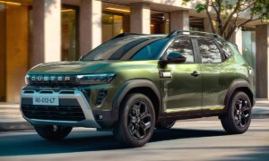 2027 Dacia Duster Facelift (2)