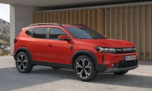 2027 Dacia Duster Facelift (3)