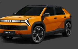 (2027–2028) Next-Gen Dacia Sandero Stepway