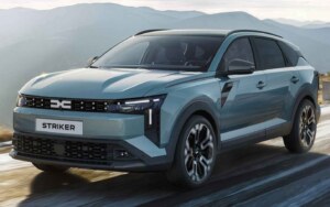 Dacia Striker 2027