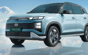 Hyundai Creta Electric Long Range 2025