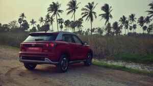 Hyundai Creta Electric Standard Range 2025 5 Hyundai Creta Electric Standard Range 2025 (2)