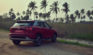 Hyundai Creta Electric Standard Range 2025 (2)
