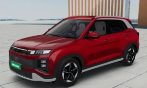 Hyundai Creta Electric Standard Range 2025 (3)