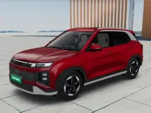Hyundai Creta Electric Standard Range 2025 (3)