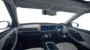 Hyundai Creta Electric Standard Range 2025 6 Hyundai Creta Electric Standard Range 2025 (4)