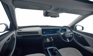 Hyundai Creta Electric Standard Range 2025 (4)