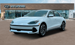 Hyundai Ioniq 6 63 kWh 2025 (1)