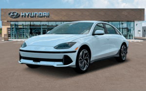 Hyundai Ioniq 6 63 kWh 2025