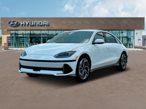 Hyundai Ioniq 6 63 kWh 2025 (1)