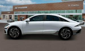 Hyundai Ioniq 6 63 kWh 2025 (2)