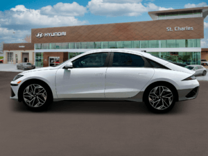 Hyundai Ioniq 6 63 kWh 2025 (2)