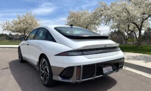 Hyundai Ioniq 6 63 kWh 2025 (3)