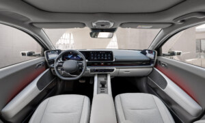 Hyundai Ioniq 6 63 kWh 2025 (4)