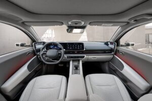 Hyundai Ioniq 6 63 kWh 2025 (4)