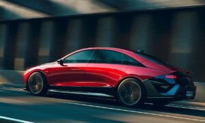 Hyundai Ioniq 6 84 kWh AWD 2025 (2)