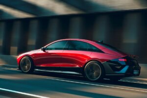 Hyundai Ioniq 6 84 kWh AWD 2025 (2)