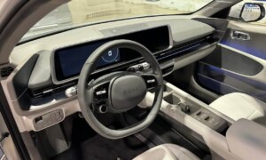 Hyundai Ioniq 6 84 kWh AWD 2025 (4)