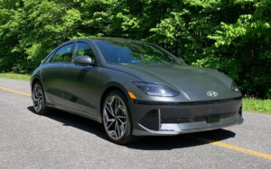 Hyundai Ioniq 6 84 kwh 2025