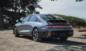 Hyundai Ioniq 6 84 kwh 2025 (3)