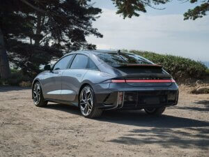 Hyundai Ioniq 6 84 kwh 2025 (3)