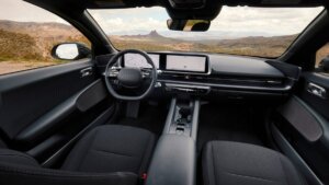 Hyundai Ioniq 6 84 kwh 2025 (4)