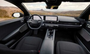 Hyundai Ioniq 6 84 kwh 2025 (4)