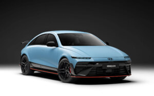 Hyundai Ioniq 6 N 2025