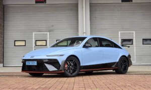 Hyundai Ioniq 6 N 2025 (2)