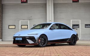 Hyundai Ioniq 6 N 2025 (2)