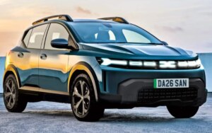 (2027–2028) Next-Gen Dacia Sandero