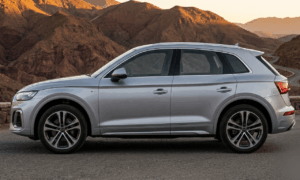 2026 Audi Q5 quattro Premium Plus (2)