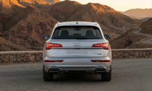 2026 Audi Q5 quattro Premium Plus (3)