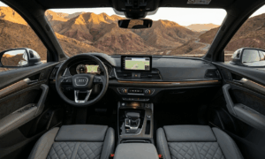 2026 Audi Q5 quattro Premium Plus (4)